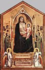 Ognissanti Madonna by Giotto